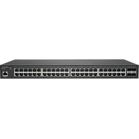Boombox 48 Port Gigabyte 4 SFP Plus Switch BO2927602